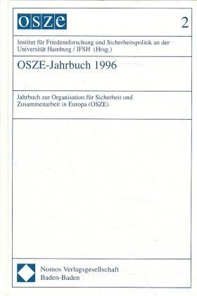 OSZE-Jahrbuch 1996 (Hardcover)