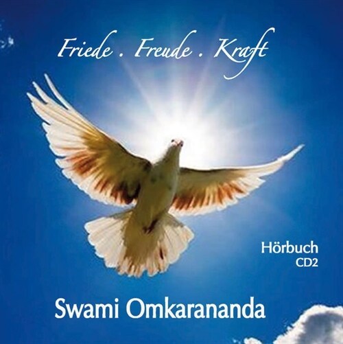 Friede, Freude, Kraft, 2 Audio-CDs (CD-Audio)