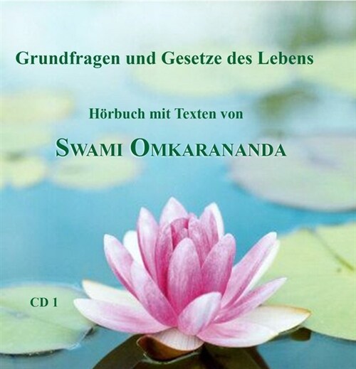 Grundfragen und Gesetze des Lebens, 2 Audio-CDs (CD-Audio)