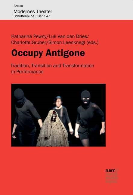 Occupy Antigone (Paperback)