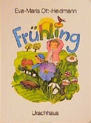 Fruhling (Board Book)