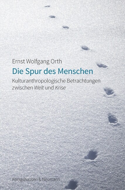 Die Spur des Menschen (Paperback)