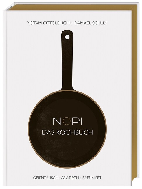 NOPI - Das Kochbuch (Hardcover)