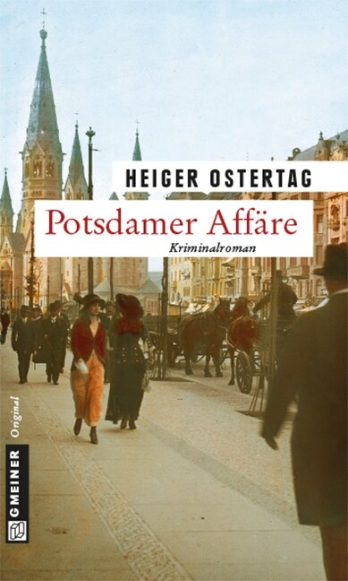 Potsdamer Affare (Paperback)