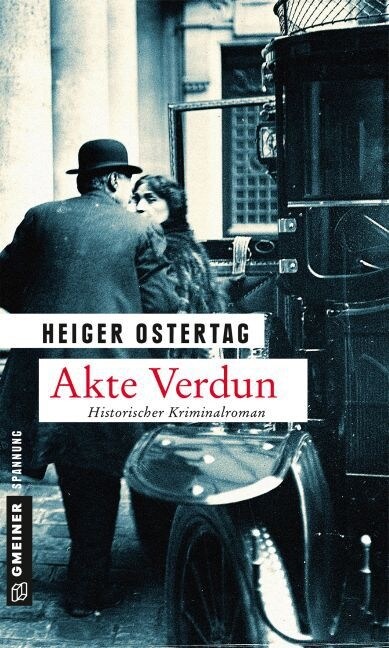 Akte Verdun (Paperback)