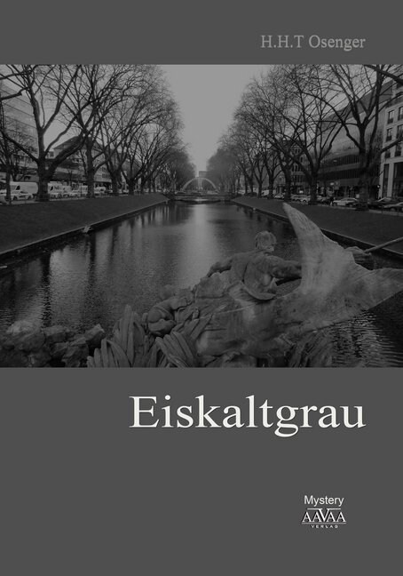 Eiskaltgrau - Goßdruck (Paperback)