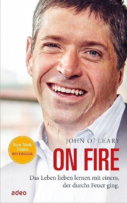 On fire (Hardcover)