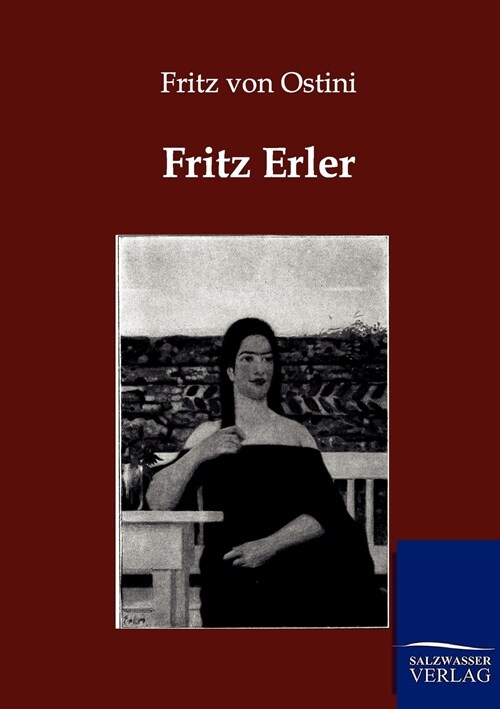 Fritz Erler (Paperback)