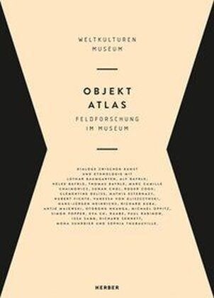 Objekt Atlas (Paperback)