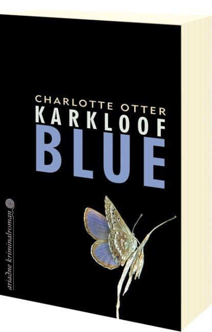 Karkloof Blue (Paperback)