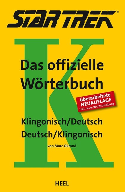 STAR TREK®   Das offizielle Worterbuch (Paperback)