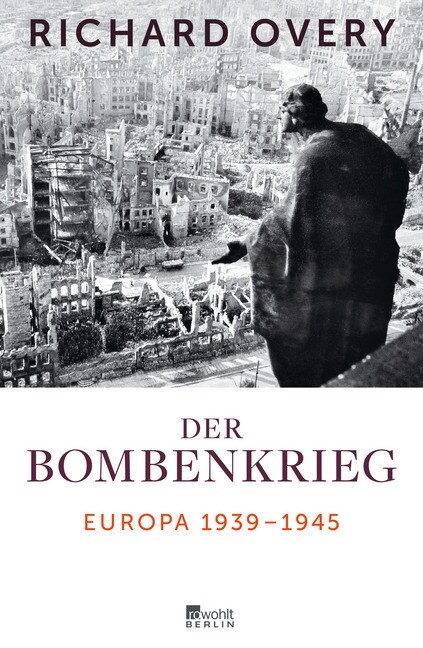 Der Bombenkrieg (Hardcover)