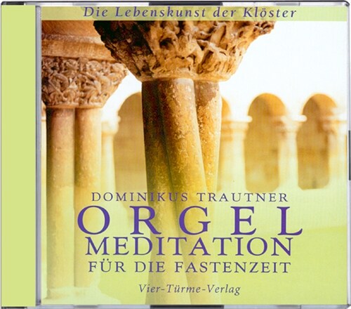 Orgelmeditation fur die Fastenzeit, 1 Audio-CD (CD-Audio)