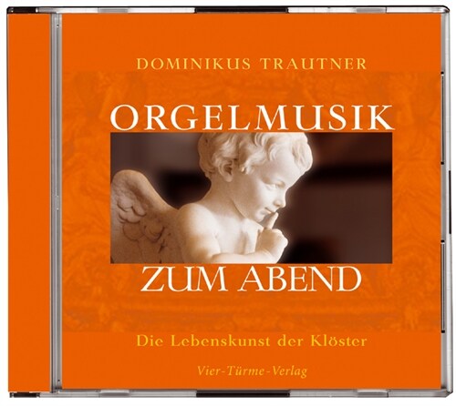 Orgelmusik zum Abend, 1 Audio-CD (CD-Audio)