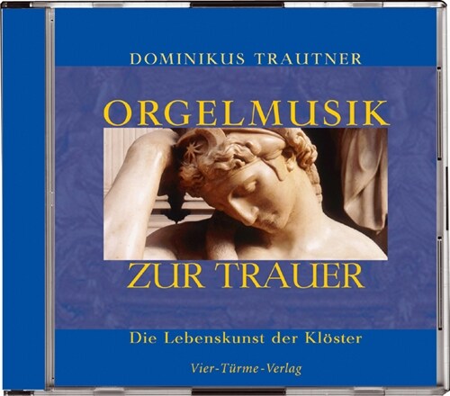 Orgelmusik zur Trauer, 1 Audio-CD (CD-Audio)
