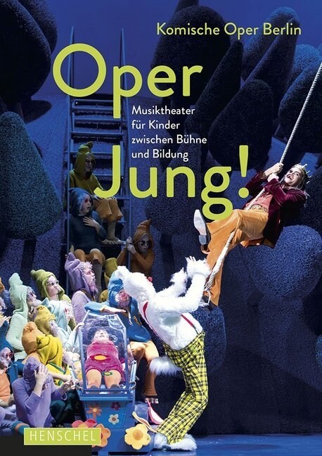 Oper jung! (Paperback)