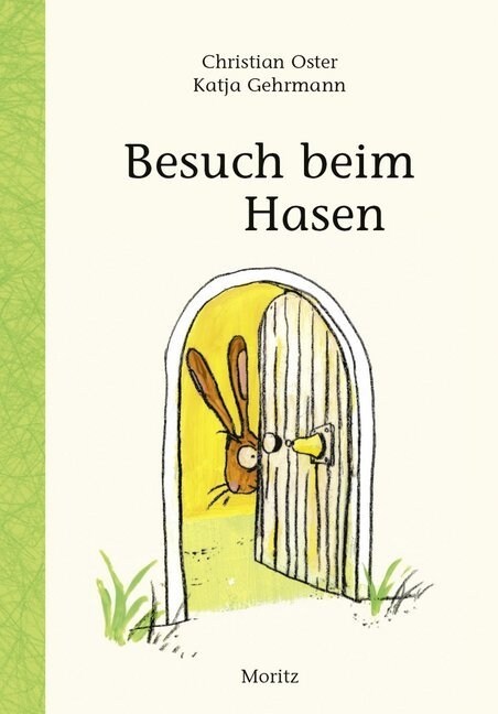 Besuch beim Hasen (Hardcover)