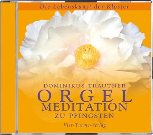 Orgelmeditation zu Pfingsten, 1 Audio-CD (CD-Audio)