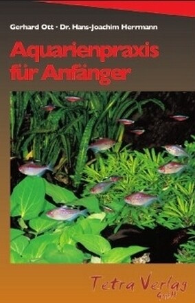 Aquarienpraxis fur Anfanger (Hardcover)