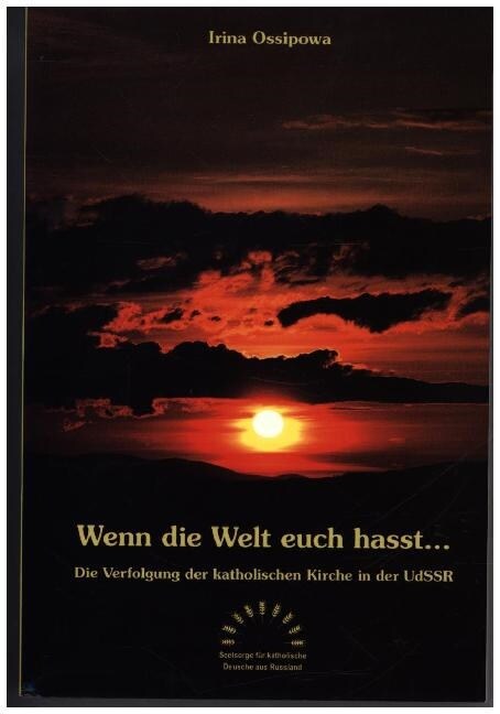 Wenn die Welt euch hasst... (Paperback)