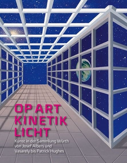 Op Art, Kinetik, Licht (Hardcover)