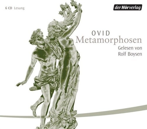 Metamorphosen, 6 Audio-CDs (CD-Audio)