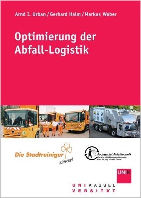 Optimierung der Abfall-Logistik (Paperback)