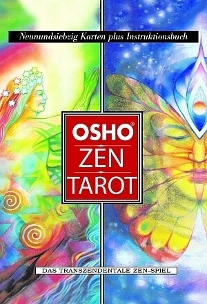 Osho Zen Tarot, Tarotkarten + Buch (Cards)