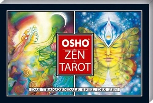 Osho Zen Tarot (Paperback)