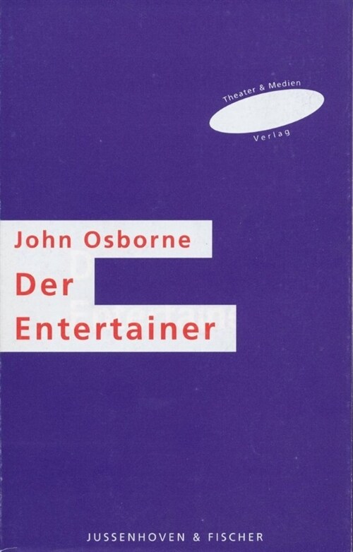 Der Entertainer (Paperback)