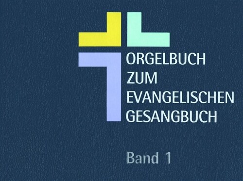 Orgelbuch zum Evangelischen Gesangbuch, Ausgabe Wurttemberg, 2 Bde. (Sheet Music)