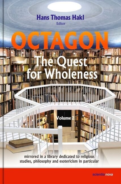 Octagon - The Quest for Wholeness. Vol.2 (Hardcover)