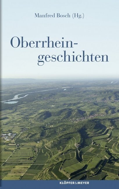 Oberrheingeschichten (Hardcover)