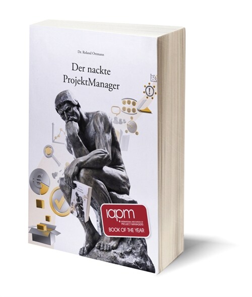 Der nackte ProjektManager (Paperback)