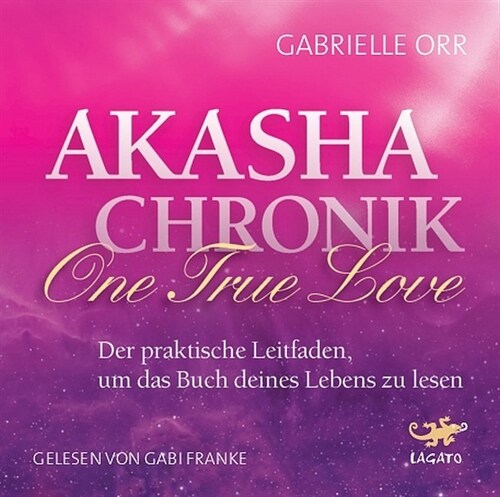 Akasha Chronik - One True Love, 2 Audio-CDs (CD-Audio)