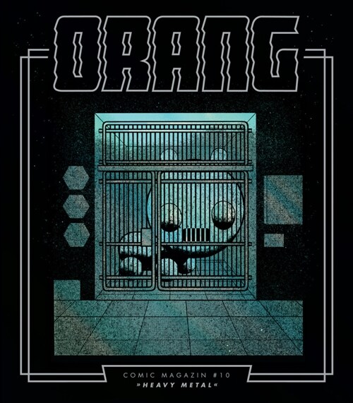 Orang - Heavy Metal (Paperback)