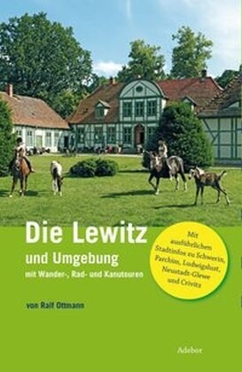 Die Lewitz und Umgebung (Paperback)