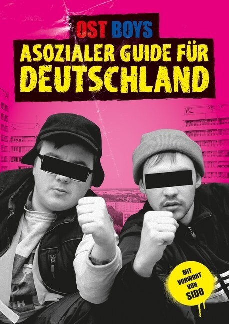 Asozialer Guide fur Deutschland (Paperback)