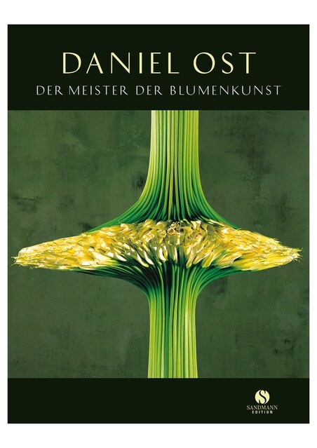 Der Meister der Blumenkunst (Hardcover)