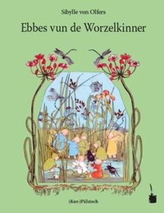 Ebbes vun de Worzelkinner (Hardcover)