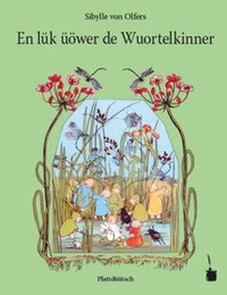 En luk uower de Wuortelkinner (Hardcover)