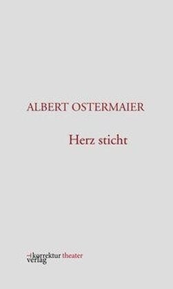 Herz sticht (Paperback)