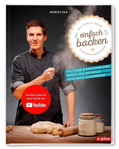 einfach backen (Hardcover)