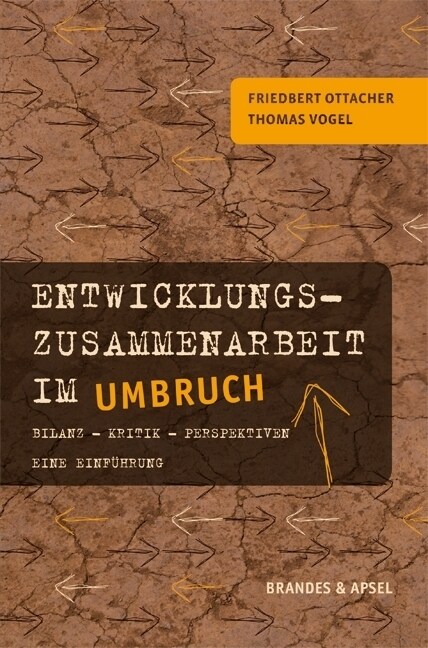 Entwicklungszusammenarbeit im Umbruch (Paperback)