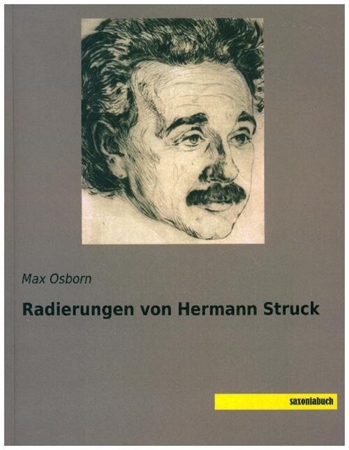 Radierungen von Hermann Struck (Paperback)