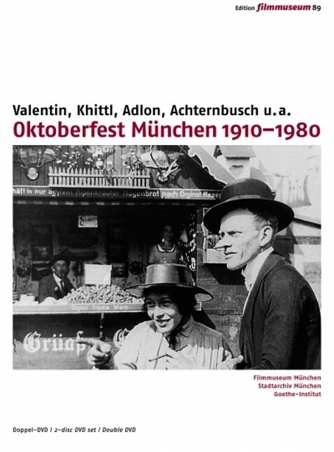 Oktoberfest Munchen 1910-1980, 2 DVDs (DVD Video)