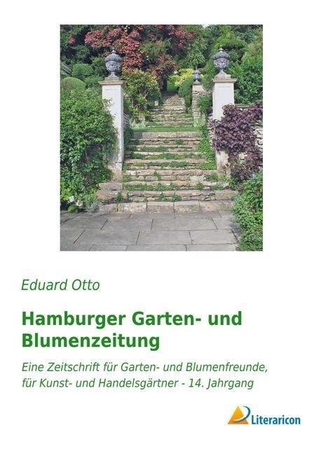 Hamburger Garten- und Blumenzeitung (Paperback)