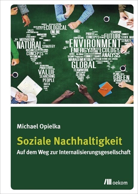 Soziale Nachhaltigkeit (Hardcover)