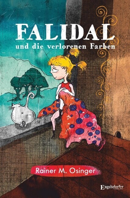 Falidal und die verlorenen Farben (Paperback)