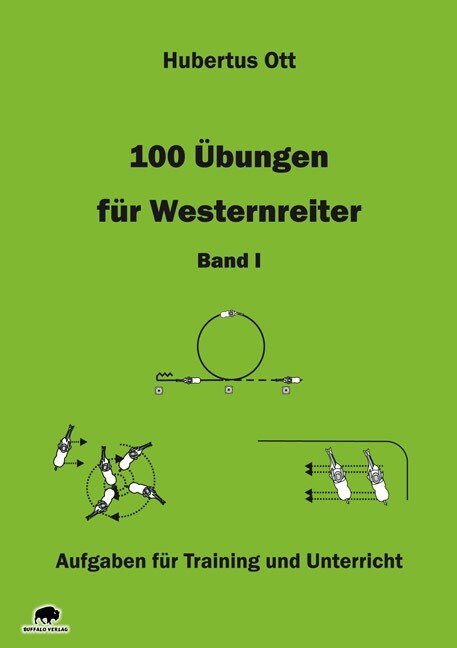 100 Ubungen fur Westernreiter. Bd.I (Paperback)